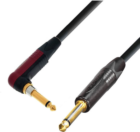 Prostage Kabel 6,3mm Stecker - 6,3mm Stecker 5m (TM-SX05)