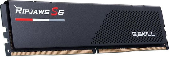 G.Skill Ripjaws S5 48GB DDR5 RAM with 2 Modules (2x24GB) and 6000 Speed for Desktop