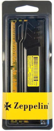Zeppelin DDR4 Cu Modul 1x16GB Și Frecvență 2133 Pentru Desktop