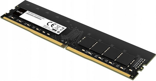 Lexar DDR4 with 1x16GB Module and Speed 3200 for Desktop