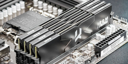 GoodRAM DDR5 με Module 1x16GB και Ταχύτητα 8000 για Laptop