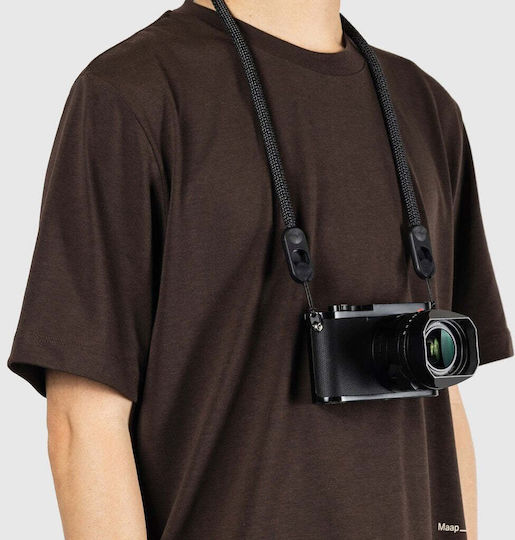 Peak Design Form Rope Camera Strap Neck Black 78.5cm