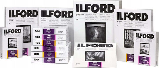 Ilford MG RC DL 1M 18x24 Darkroom Paper