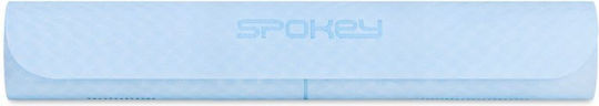 Spokey Exercise Mat Yoga Blue (183x61x0.4cm)