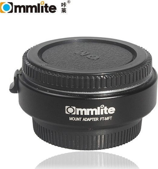 Commlite Adapter Olympus Panasonic Micro 4/3 M4/3 to Olympus 4/3 Automatic AF