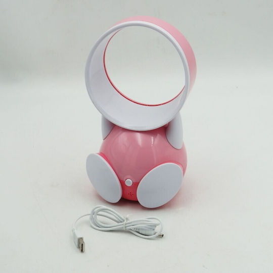 USB Fan 2W Silver