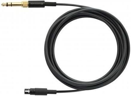 BeyerDynamic Kabel XLR-Buchse - 3,5 mm Stecker Schwarz 3m K1000.07 3m