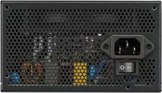 CoolerMaster MWE 850 rev. 3.0 850W Black Computer Power Supply Full Modular 80 Plus Bronze