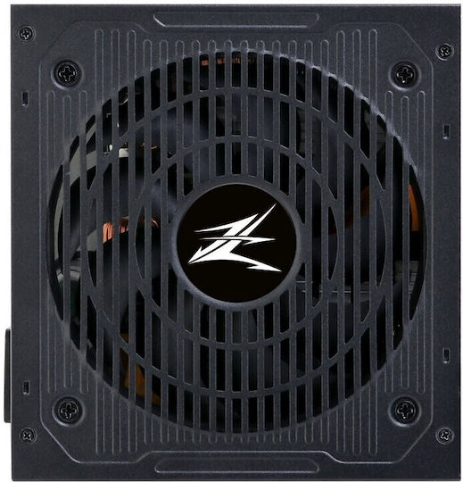 Zalman MegaMax ZM500-TXIIv2 500W Μαύρο Τροφοδοτικό Υπολογιστή Full Modular 80 Plus Standard