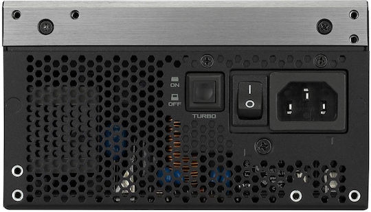Asus ROG Thor Platinum III 1000W Черен Захранващ Блок За Компютър Full Modular 80 Plus Platinum