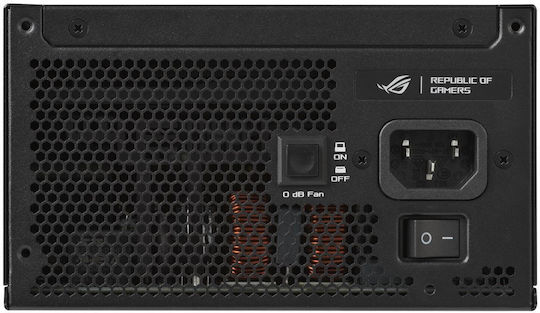 Asus ROG Strix Platinum (ROG Equalizer) 1000W Black Power Supply Full Modular 80 Plus Platinum
