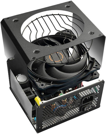 Cougar 750W Black Computer Power Supply Full Modular 80 Plus Gold (GST750)
