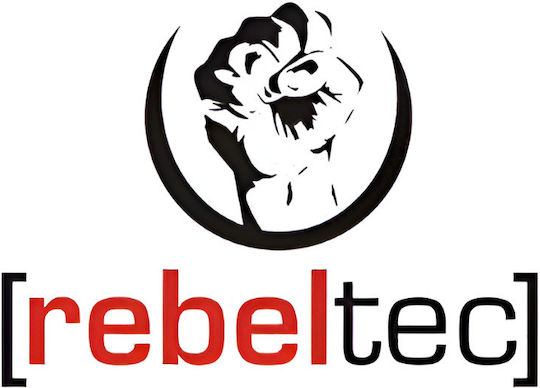Rebeltec Titan 400W Black Computer Power Supply Full Wired