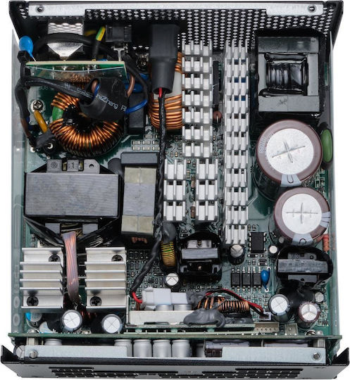 Phanteks PH-P1200PR 1200W Negru Sursă de Alimentare Calculator Complet modular 80 Plus Platinum