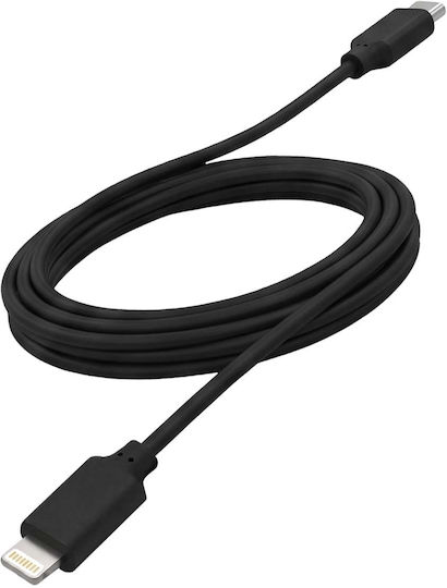 Bigben Connected USB-C Lightning Kabel 2m 2,4A Weiß