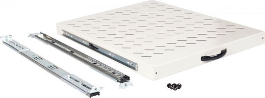Accessories Rack Cabinets Equip Fixed Variable 19" Server Cabinets 1U 80cm Gr