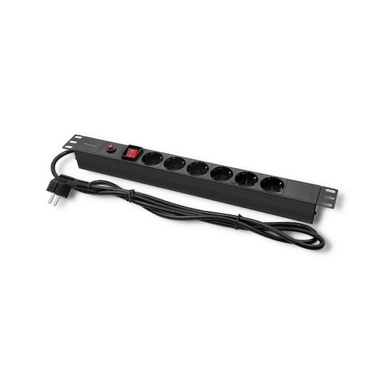 Qoltec Qoltec Rack Power Strip 53993 1 Piece