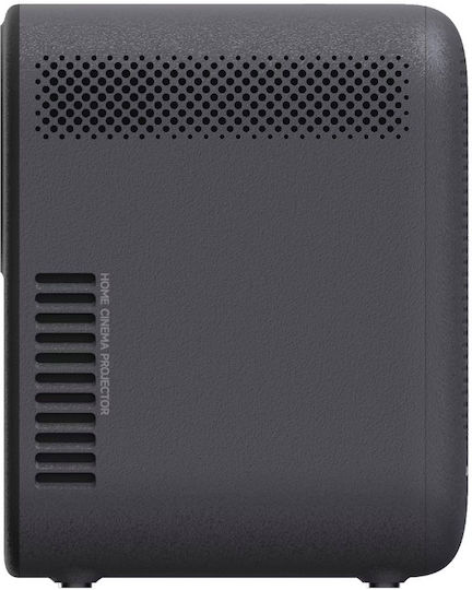Xiaomi L1 Pro BHR9588EU Projektor LCD Full HD Normale Lampe mit Wi-Fi und Eingebauten Lautsprechern Gray