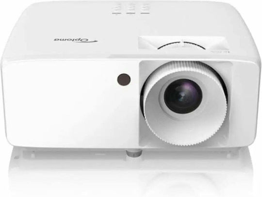 Optoma HZ40HDR E9PD7KK01EZ14KH 3D Projector DLP (DMD) Full HD Laser with Built-in Speakers White