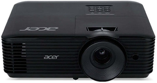 Acer X1128H 3D Проектор DLP Обикновена Лампа с Вградени Говорители MR.JTG11.001