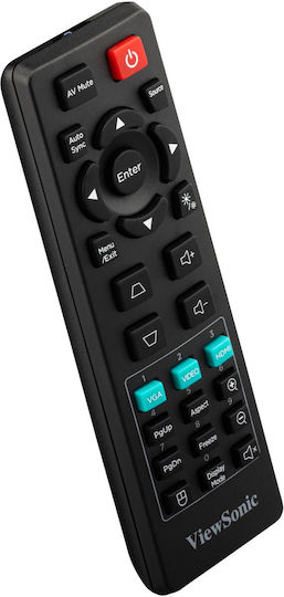 Viewsonic LS741HD Проектор DLP Full HD Лазерен с Вградени Говорители LS741HD