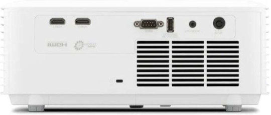 Viewsonic LSD400W Projector DLP HD Laser με Ενσωματωμένα Ηχεία