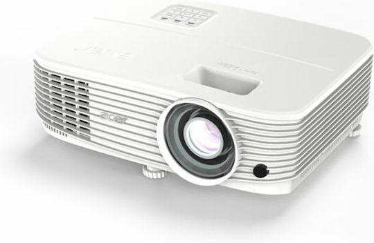 Acer PD2528ic MR.JXN11.001 Projector DLP (DMD) Full HD LED Lamp with Wi-Fi White