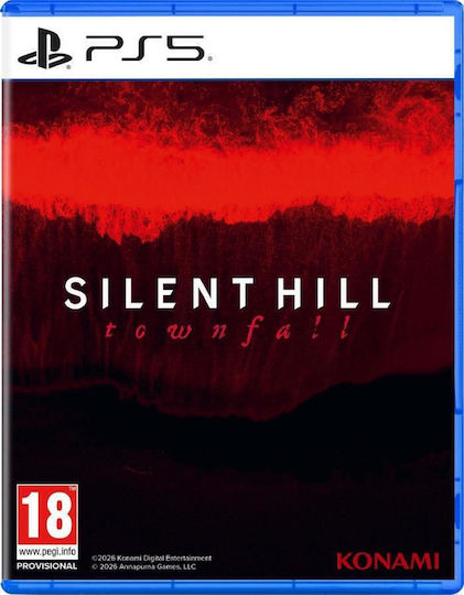 Silent Hill: Townfall PS5 Game Pre-order
