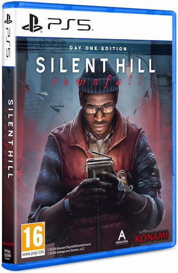 Silent Hill: Townfall PS5 Game Pre-order