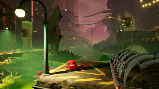 Super Meat Boy 3D PS5 Spiel