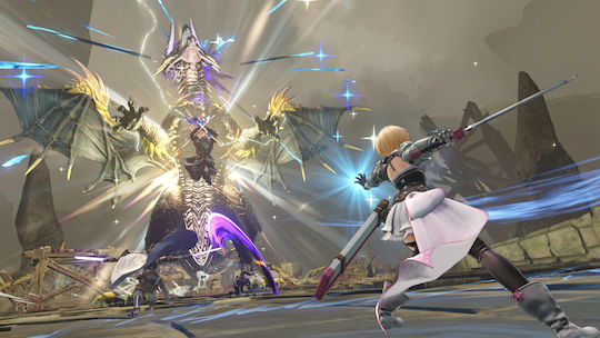 Granblue Fantasy Relink Endless Ragnarok Day One Ediție Joc PS5