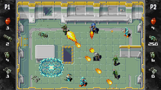 Xeno Crisis PS5 Game