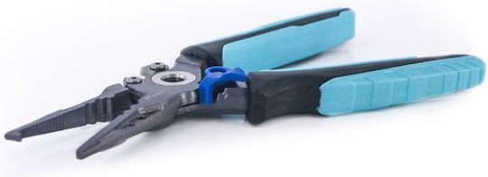 Captain James Precision Forge Plier