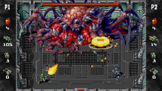 Xeno Crisis PS5 Game