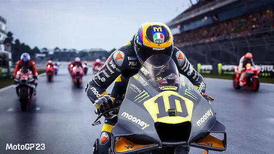 MotoGP 2023 PS5 Game