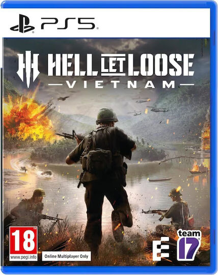 Hell Let Loose Vietnam PS5 Game Pre-order