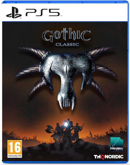 Gothic Classic PS5 Spiel