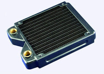 Magicool Radiator Black