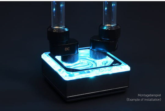 Alphacool Μαύρο