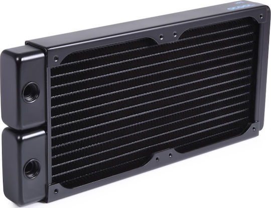 Alphacool NexXxoS HPE-30 240mm Radiator Black