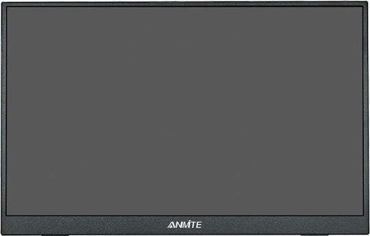 Anmite A160W04 IPS Portable Monitor 15.6" FHD 1920x1200 Silver
