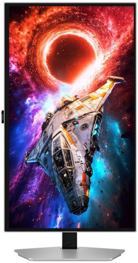 Samsung Odyssey OLED G8 G80SH QD-OLED HDR Gaming Monitor 27" 4K 3840x2160 240Hz с Време на реакция 0.03ms GTG