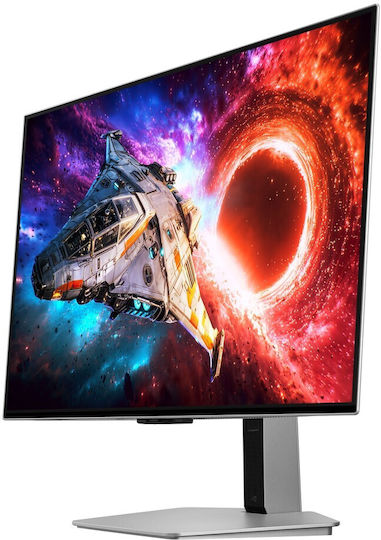 Samsung Odyssey OLED G8 G80SH QD-OLED HDR Gaming Monitor 32" 4K 3840x2160 240Hz with Response Time 0.03ms GTG