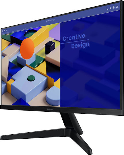 Samsung Essential Monitor S3 VA Монитор 24" FHD 1920x1080