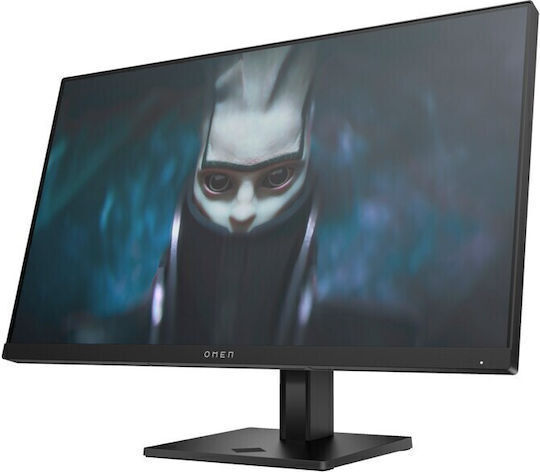 HP HyperX OMEN IPS Spiele-Monitor 23.8" FHD 1920x1080 180Hz mit Reaktionszeit 1ms GTG