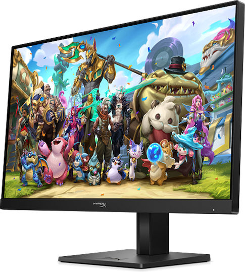 HP HyperX OMEN IPS Spiele-Monitor 23.8" FHD 1920x1080 180Hz mit Reaktionszeit 1ms GTG