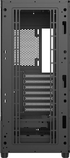 1stCOOL GAMER 5 Midi-Turm Computergehäuse Schwarz