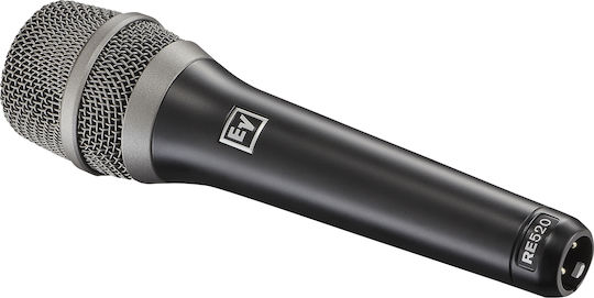 Electro-Voice RE520 Condenser Microphone XLR Handmade for Vocals