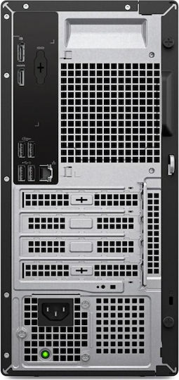 Dell QVT1260 Desktop PC (i5-14500/16GB DDR5/512GB SSD/Linux) Cu Tastatură (US)