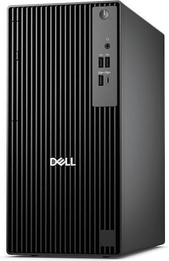 Dell Pro Tower QCT1255 Desktop PC (Ryzen 7-8700G/16GB DDR5/512GB SSD/W11 Pro)